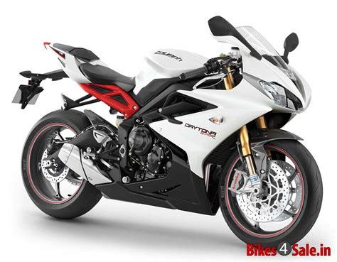 daytona 675r price in bangalore|triumph 675 daytona price.